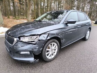 ŠKODA SCALA 1.0 TSi-Ambition 52tis km