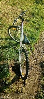 Dívčí horské kolo 24"