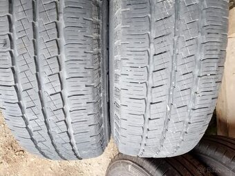 225/70/15c 112/110s Pirelli - celoroční pneu 2ks  dodávkové