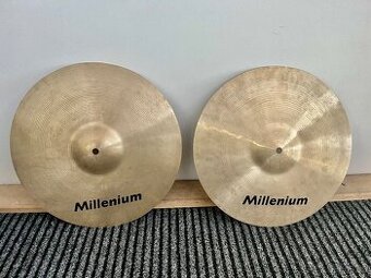 Millenium medium 14" hi hat.