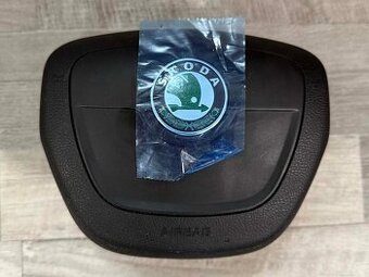 ŠKODA FABIA 2 FACELIFT 4 ramenný airbag NOVÝ 5J0880201K