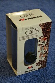 Meliconi Dávkovač na kávu z nerezové oceli