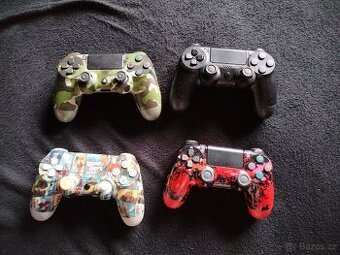 Ovladače PS 4