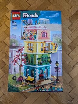 LEGO 41748 Komunitní centrum