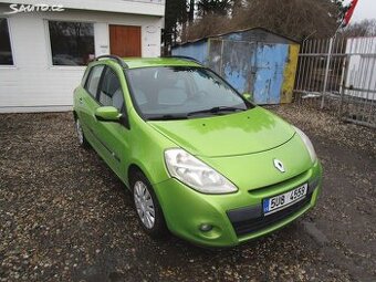 Renault Clio, 1,2-55KW-1.MAJITEL-KOUPEN V ČR