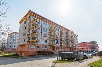 Prodej bytu1+kk na bydlení, či investici, Nad Okrouhlíkem