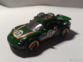 Hotwheels porsche