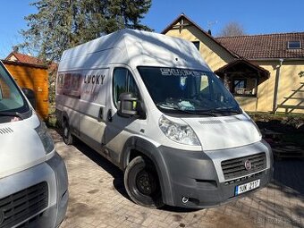 Fiat Ducato 2.3 JTD 88Kw