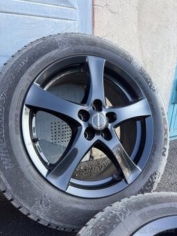 Borbet 5x108 R17 215/60/17