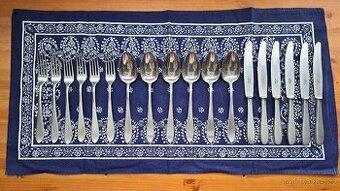 Staré jídelní příbory