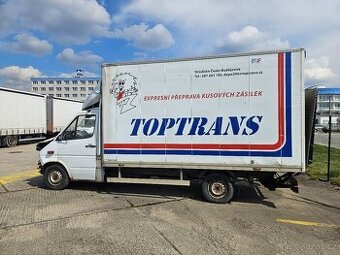 Prodám Mercedes Benz Sprinter 313 CDI, r.v.2005 i vymenim