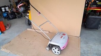 Kvalitní vertikutátor Al-ko 1300 W
