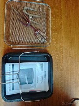 Horkovzdušná fritéza Concept FR1200