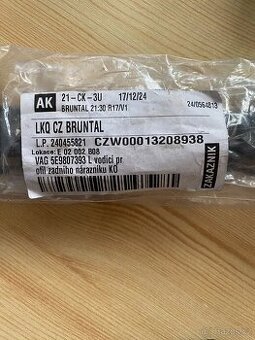 Držák nárazníku Octavia 3 5E9807393 L