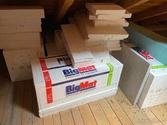 Podlahový polystyren EPS 150