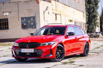 BMW M340i G21 xDrive mHEV Touring - TOP STAV