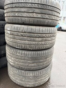 Letní 235/45/18 Continental