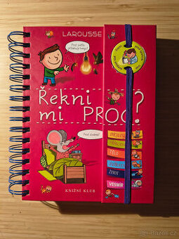 Řekni mi PROČ? - Naučná literatura pro děti