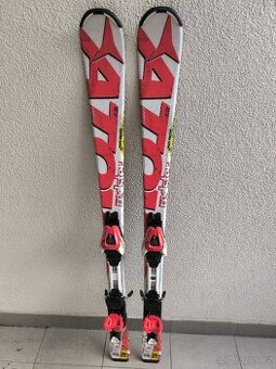 Sjezdové lyže Atomic Redster Piste Rocker, White