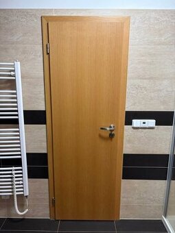14/14 Dvere Sapeli, vcetne oblozek, 600L, 1970 mm