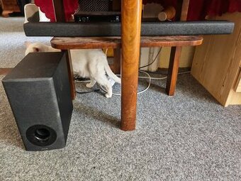 SoundBar - 2.1 - Denon DHT-S416 Black