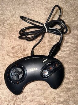 OVLADAČ - SEGA MEGA DRIVE 2