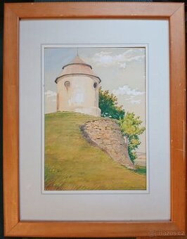 Obraz - Kaplička