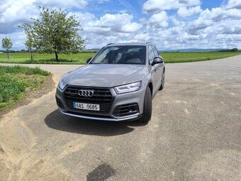 Audi Q5 3.0 TDI 176kw r.v.2018 - 1