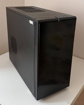 Herní PC – Intel i5-10600KF / GTX 1060 6GB / 16GB DDR4-3466