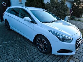 Hyundai i40 combi 1.7CRDi manuál 11/2016