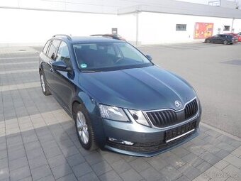 Škoda Octavia 3 Combi 1.4 TSi Ambition, 110 kW, Klima, Navi