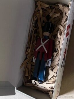 Dřevěná figurka Kay Bojesen - vojáček