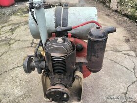 Benzínový motor - 1