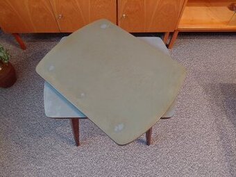 TV retro stolek