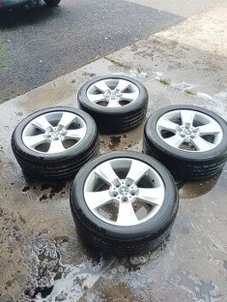 Kola BMW X3 e83 R18 - 1