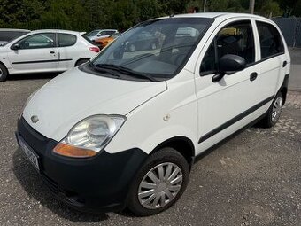 Chevrolet Spark stk 06/2028 bez kohože