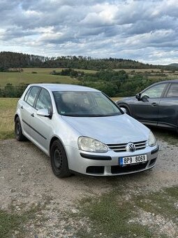 Volkswagen Golf 5 1.9 TDI – KLIMA, BEZ KOROZE