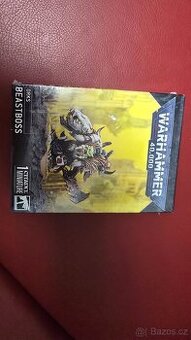 Prodám Warhammer 40.000 úplně nové