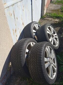 Alu disku 17 - 1