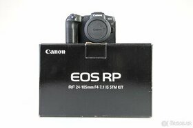 Canon EOS RP + faktura