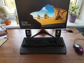 Výhodný Komplet Herní PC Setup - I7, Gtx1050Ti