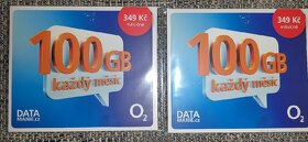 Datamanie 100 GB