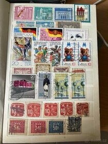 Poštovní známky 2