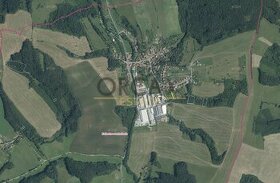Pozemky v k.ú. Kaňovice u Luhačovic - 1