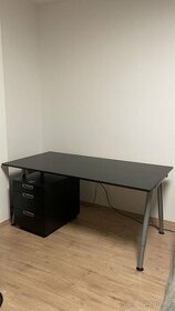 Ikea psací stůl - 1