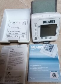Měřič krevního tlaku BALANCE - 1