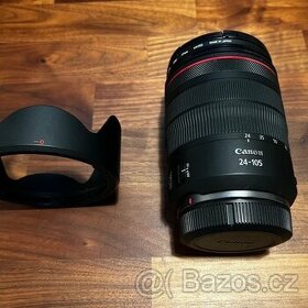 Objektiv Canon EOS R 24-105 f4.0