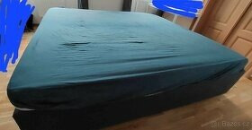Čalouněná postel za odvoz 180×220