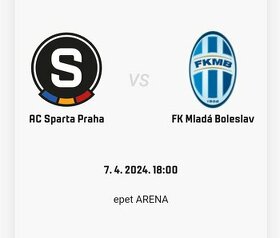 Ac Sparta Praha - FK Mladá Boleslav