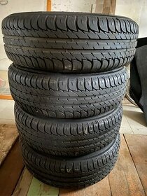 Letní pneu s disky 195/65/R15
